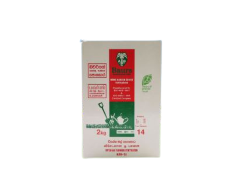 Baurs Special Flower Fertilizer 2Kg